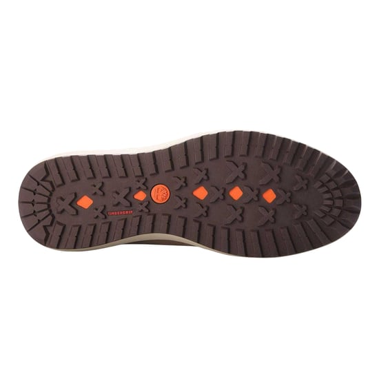 Timberland Heren Hudson Road Leren Chukka Laarzen (Grijs) - Image 3