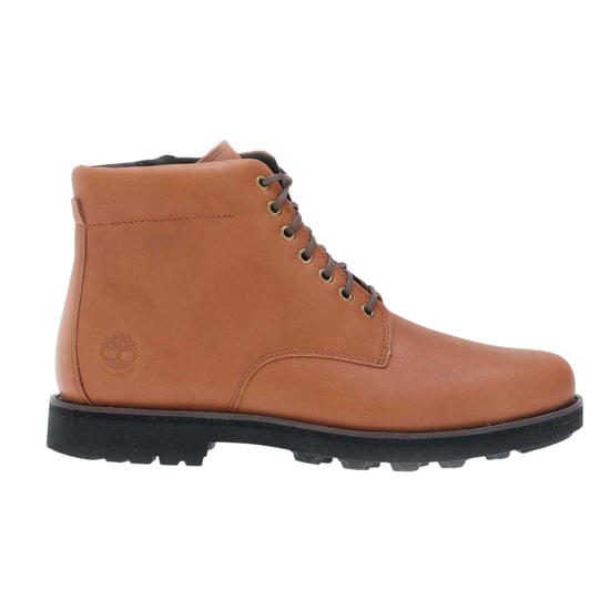 Timberland Waterdichte herenlaarzen met zijrits (Bruin) - Image 1