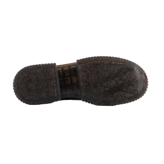 Armani Exchange Dames/Dames Flatform Combat Boots (Zwart) - Image 4