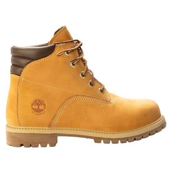 Timberland Waterdichte kinderlaarzen (Bruin) - Image 1