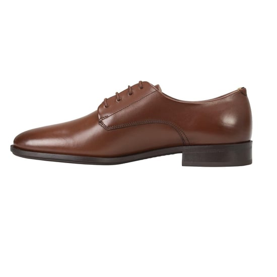 Boss Heren Colby Leren Derby Schoenen (Bruin) - Image 2