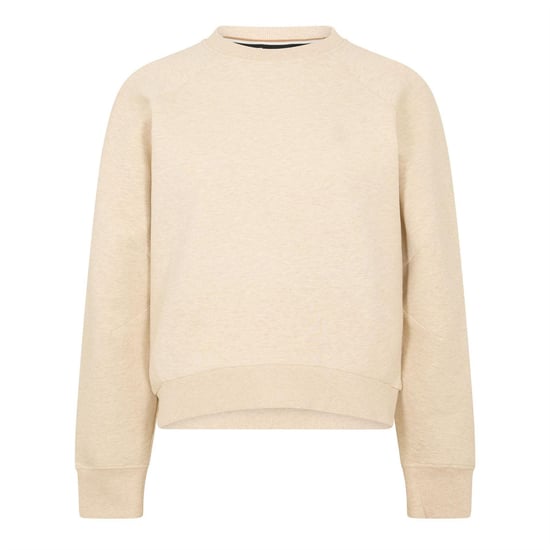 Boss Dames/Dames Raglan Sweatshirt (Wit) - Image 1