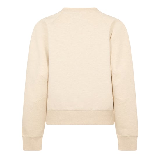 Boss Dames/Dames Raglan Sweatshirt (Wit) - Image 2