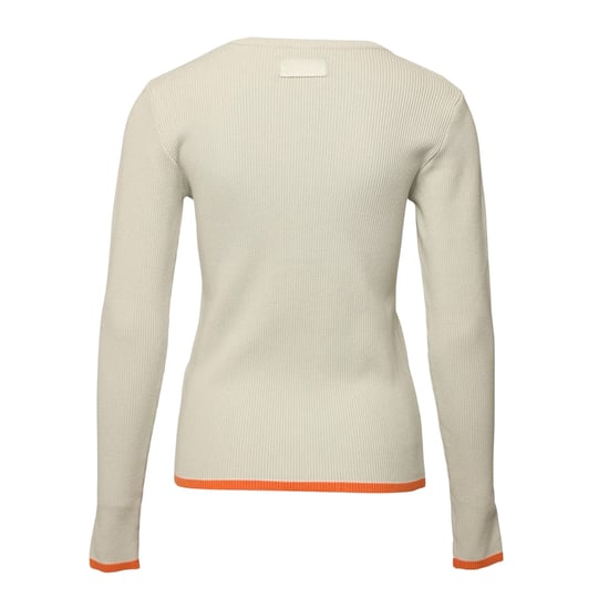 Diesel Arinne slim-fit sweatshirt voor dames (Grijs) - Image 2