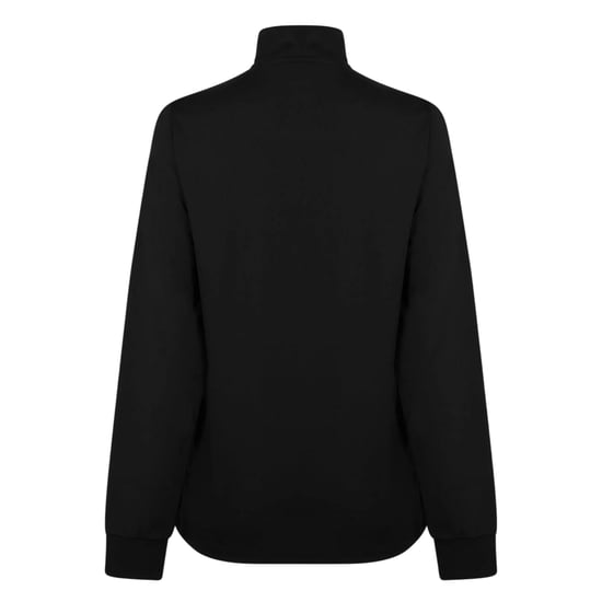 Castore AMC-sweatshirt met lange mouwen voor dames (Zwart) - Image 2