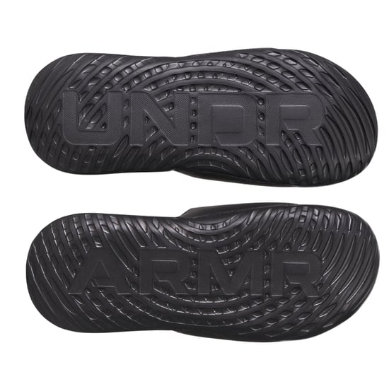 Under Armour Ignite Select-slippers voor heren (Zwart) - Image 4