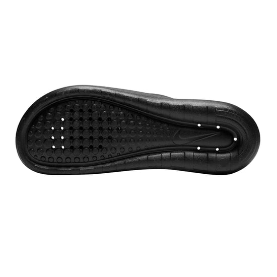 Nike Heren Victori One Swoosh Sliders (Zwart, Wit) - Image 4