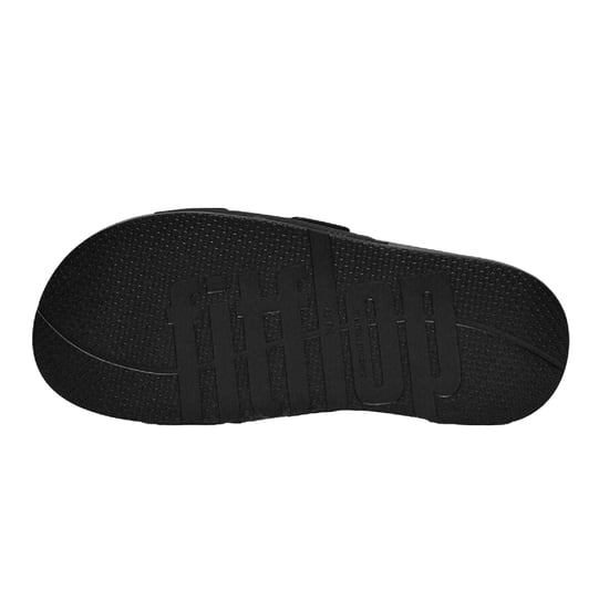 Fit Flop Iqushion-slippers voor heren (Zwart) - Image 4