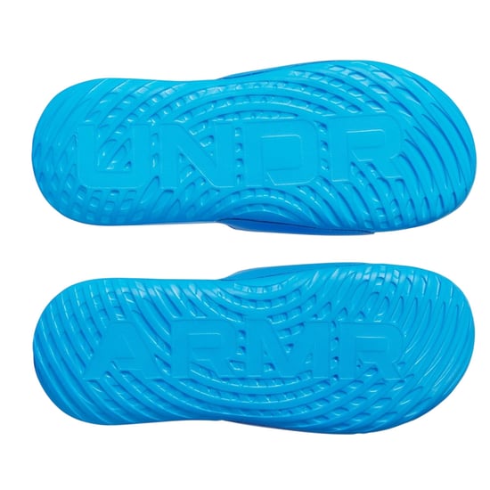 Under Armour Ignite Select-slippers voor heren (Blauw) - Image 4
