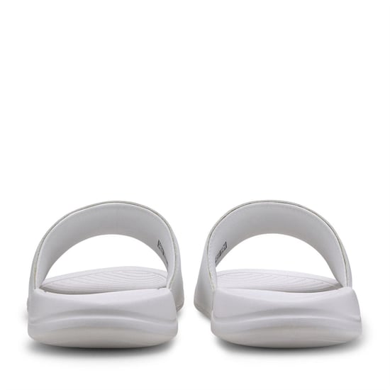Puma Popcat platte slippers voor heren (Wit) - Image 5