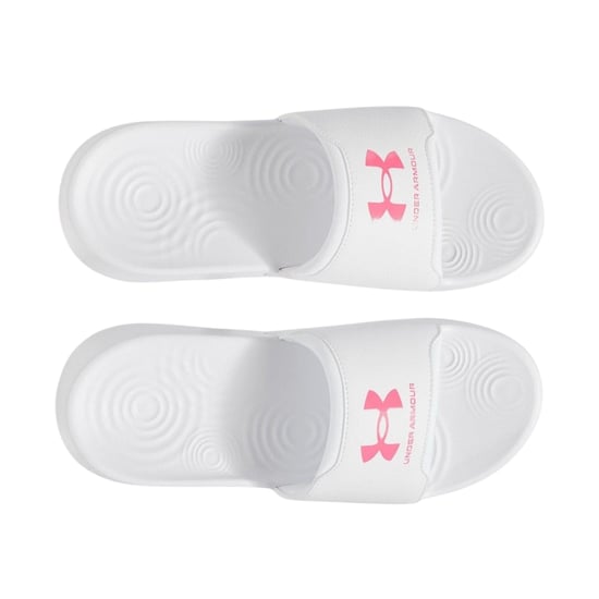 Under Armour Ignite Select-slippers voor heren (Wit) - Image 3