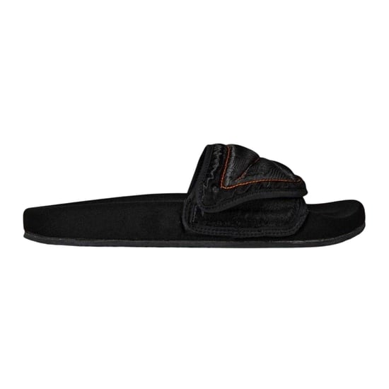 Heron Preston Unisex katoenen slippers voor volwassenen (Zwart) - Image 1