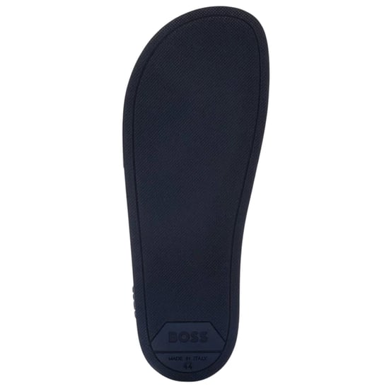 Boss Sliders met herenlogo (Donkerblauw) - Image 3