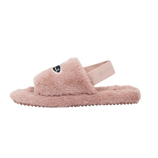 Ellesse Dames/Dames Ril Slippers met Open Teen (Roze) - Image 3