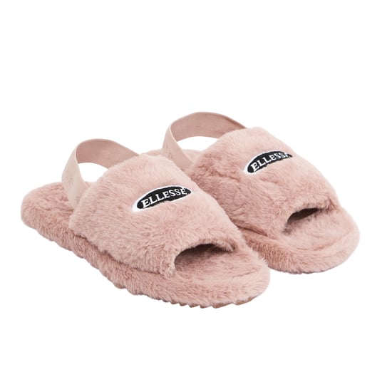 Ellesse Dames/Dames Ril Slippers met Open Teen (Roze) - Image 4