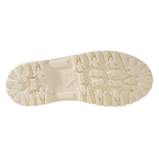 Superga Dames/Dames 3541 Alpina Gurkha Vissers Sandalen (Gebroken wit) - Image 5