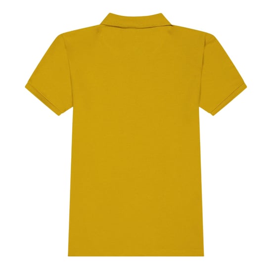 Farah Bugsworth Poloshirt Kinderen/Kinderen (Geel) - Image 2