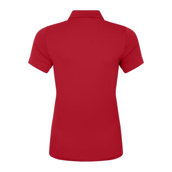 Canterbury Dames/Dames Club Dry Regular Poloshirt (Rood) - Image 3