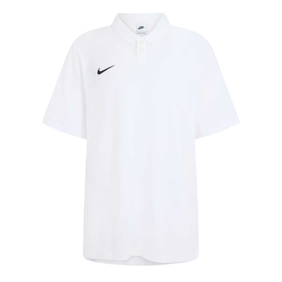 Nike Heren Team Club Marl Poloshirt (Wit) - Image 1