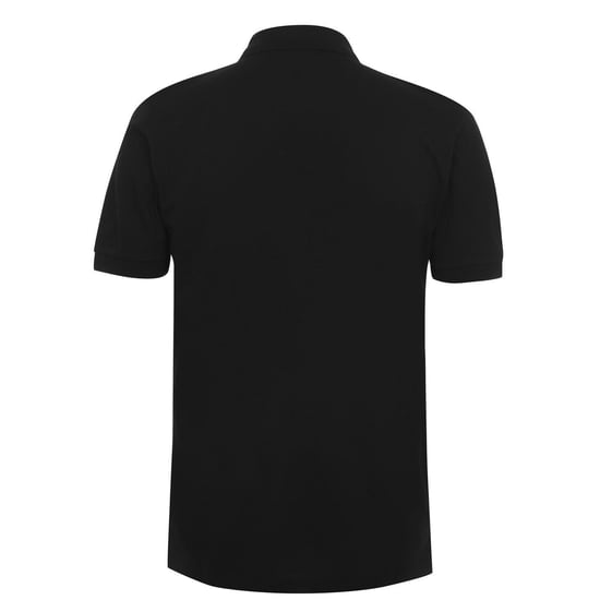 Hugo Heren Deruso Poloshirt (Zwart) - Image 5