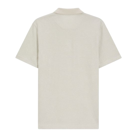Boss Heren Regular Poloshirt (Wit) - Image 2