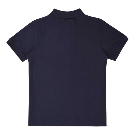 Lyle & Scott Klassiek poloshirt voor kinderen (Navy Blazer) - Image 2