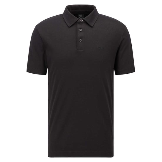 Boss Heren 30 Slim Poloshirt (Zwart) - Image 1