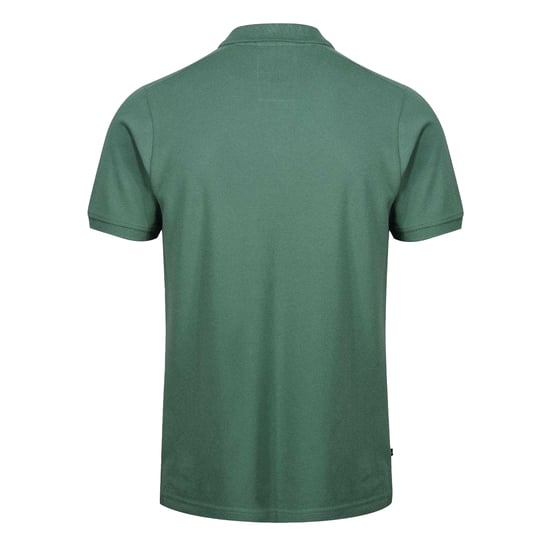 Luke 1977 Heren Robbie Geborduurd Logo Regular Poloshirt (Groen) - Image 3