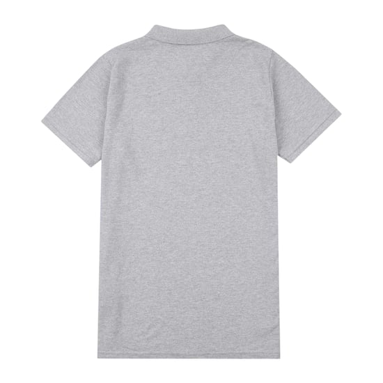 Lyle & Scott Klassiek poloshirt voor kinderen (Grijze Heide) - Image 2