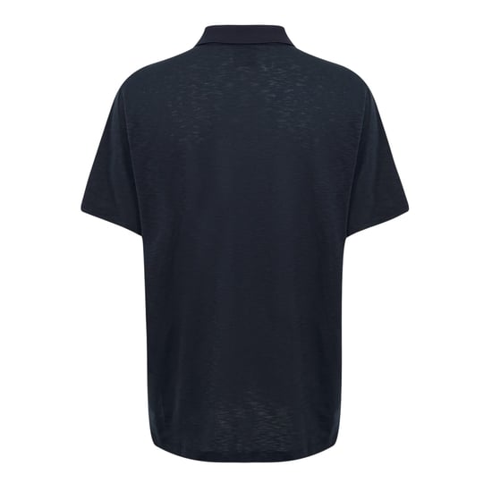 Original Penguin Heren Geborduurd Logo Poloshirt (Yale Blauw) - Image 2