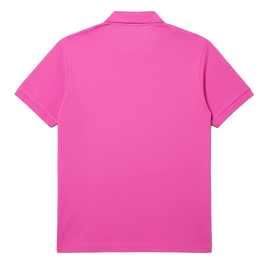 Lacoste Heren L.12.12 Original Poloshirt (Roze) - Image 3