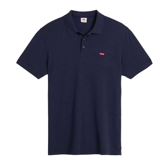Levis Heren Huismerk Poloshirt (Marine) - Image 2