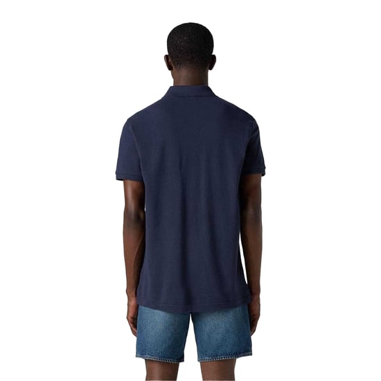 Levis Heren Huismerk Poloshirt (Marine) - Image 3