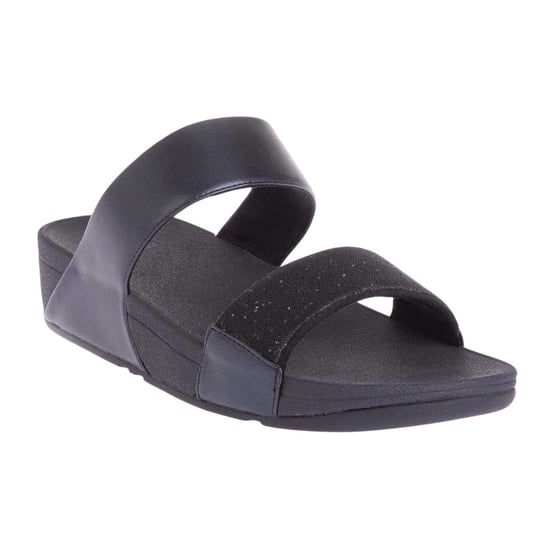 Fit Flop Lulu Opul-sandalen voor dames (Marine) - Image 4