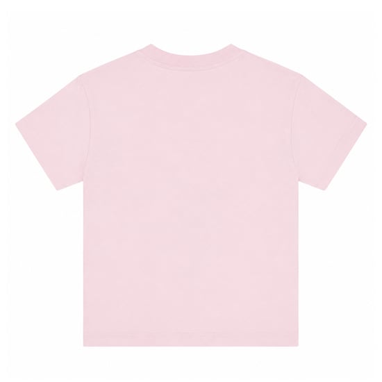 Palm Angels Kinderen/Kinderen Beer Normaal T-Shirt (Roze) - Image 2