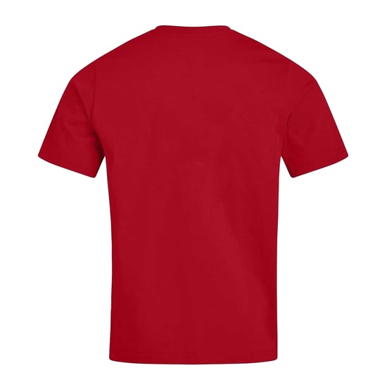 Canterbury Club-T-shirt voor kinderen (Rood) - Image 2
