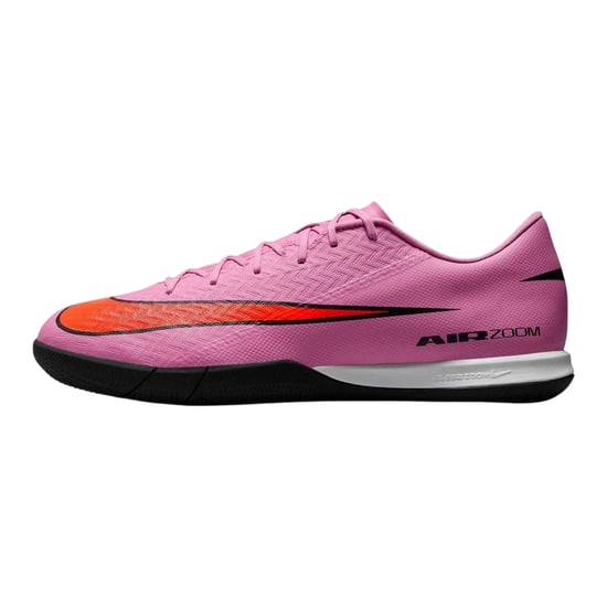 Nike Volwassen uniseks Mercurial zaalvoetbalschoenen (Roze/Zwart) - Image 3
