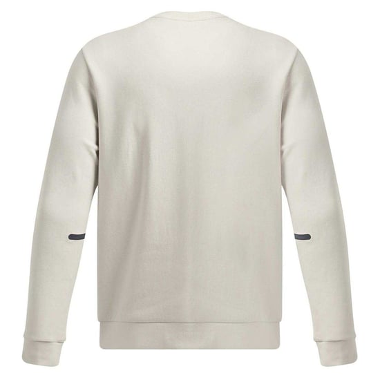 Under Armour Heren Unstoppable Sweatshirt (Wit, Zwart) - Image 3