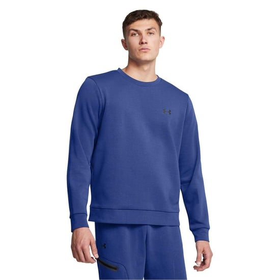 Under Armour Heren Unstoppable Sweatshirt (Blauw) - Image 3