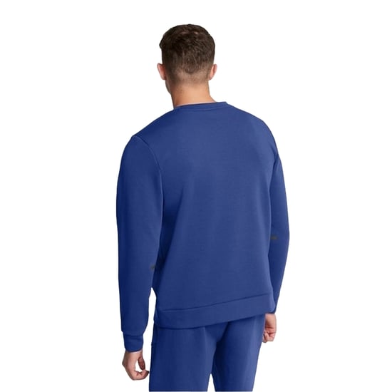Under Armour Heren Unstoppable Sweatshirt (Blauw) - Image 4