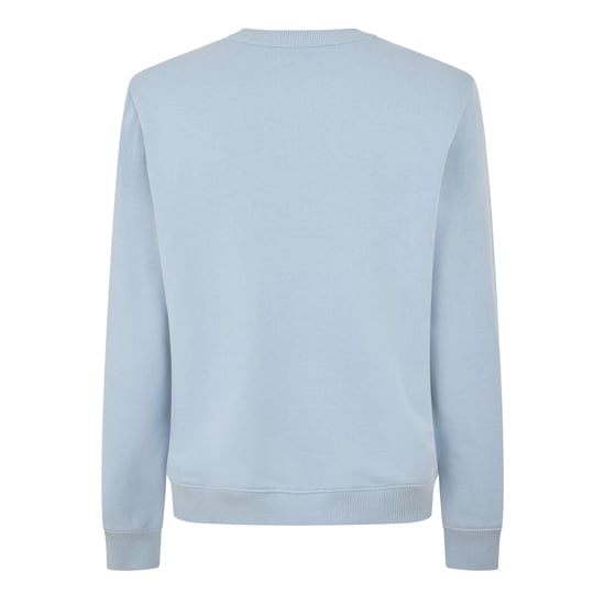 Hugo Heren Diragol Sweatshirt met ronde hals (Lichtblauw) - Image 2