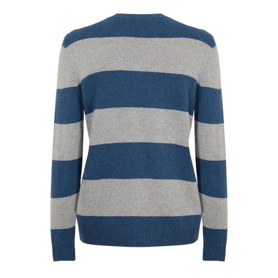 Levis Heren Batwing Logo Crew Hals Trui (Sargasso Zee) - Image 2