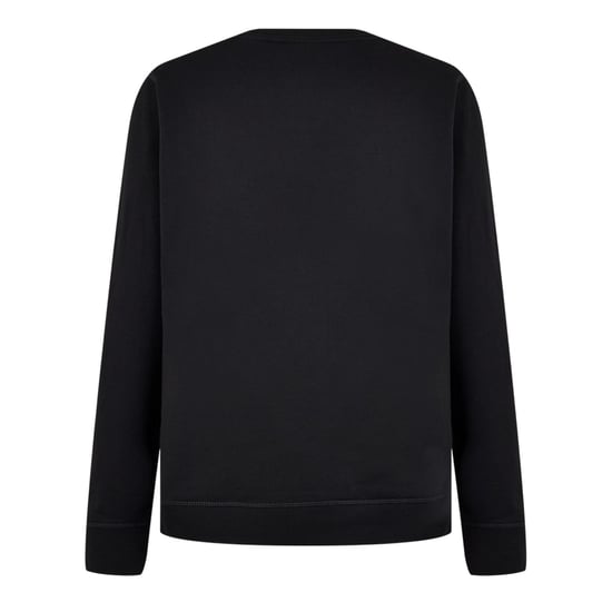 Boss Heren Westart Premium Katoenen Sweatshirt met Crew Hals (Zwart) - Image 2