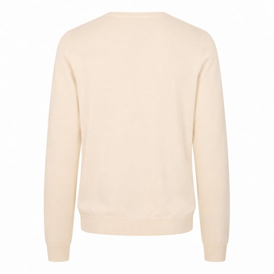 Boss Heren Crew Neck Regular Sweatshirt met lange mouwen (Wit) - Image 2