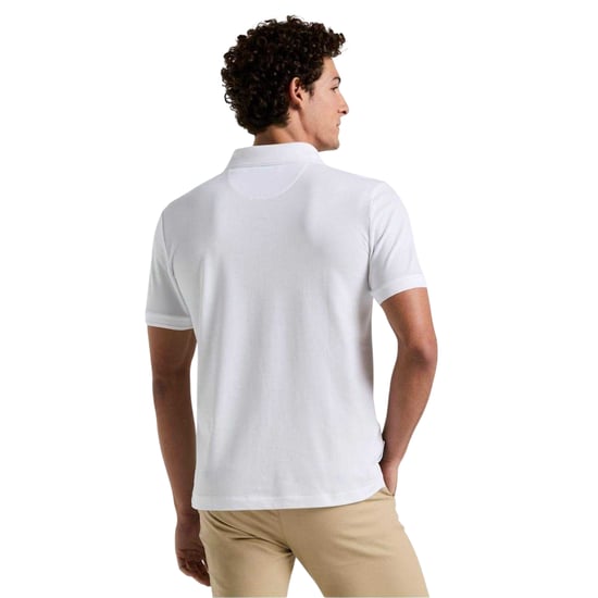 Original Penguin Heren Papa Poloshirt (Helder wit) - Image 2