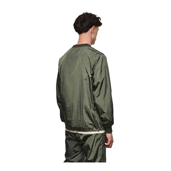 Weekend Offender Heren Kramer Sweatshirt (Groen) - Image 3