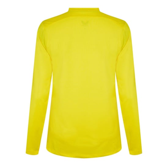 Castore Heren Rangers FC T-shirt met lange mouwen (Geel) - Image 2