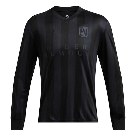 Under Armour Heren Terras T-shirt met lange mouwen (Zwart) - Image 2