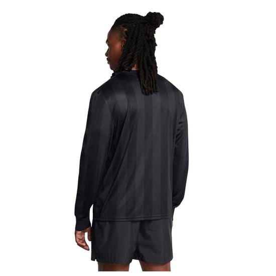 Under Armour Heren Terras T-shirt met lange mouwen (Zwart) - Image 5