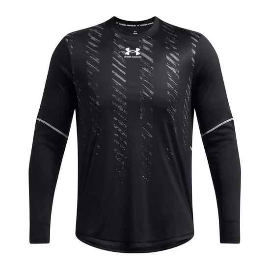 Under Armour Heren Regular T-shirt met lange mouwen (Zwart) - Image 1